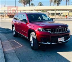 جیپ L گراند شیرۆکی